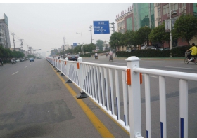 株洲市市政道路护栏工程