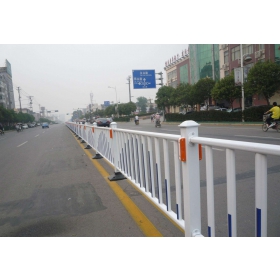 株洲市市政道路护栏工程